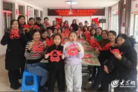 聚是一团火 散是满天星——记淄博市淄川区将军路街道西苑社区“满天星”志愿服务队图片