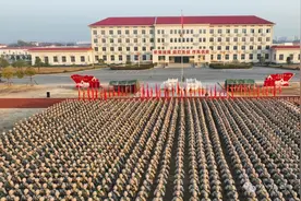 东部战区，开训！多图直击→图片