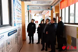 东营市民办高中教学调研座谈会召开图片