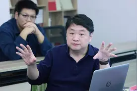 读书午餐会｜蓝江：现代社会中的“技术物”和“被规训的人”图片