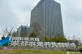 南京国家农高区，“高”在何处？图片