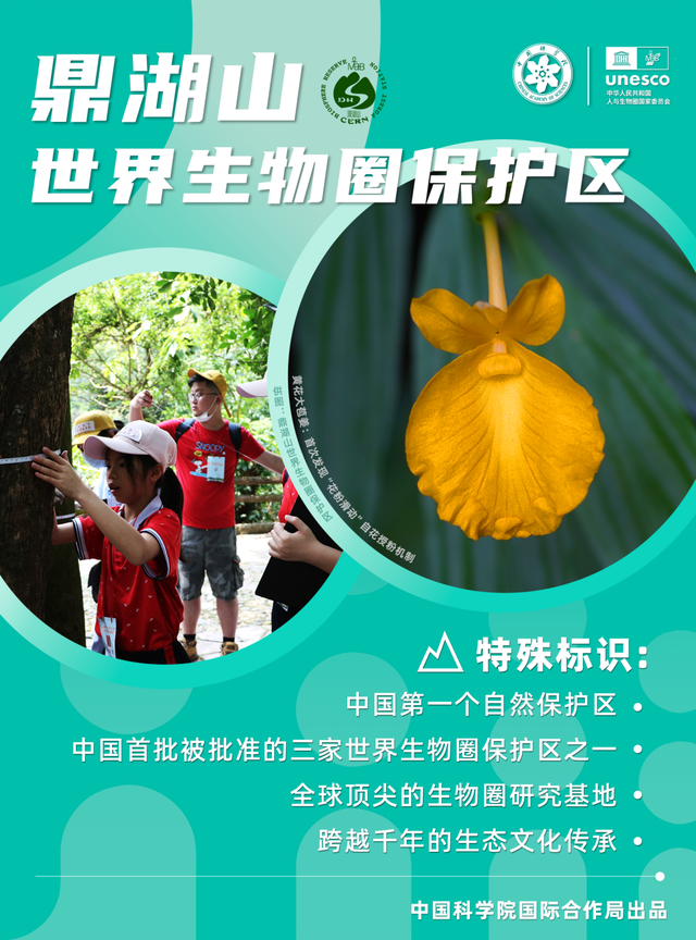 我国第一个自然保护区的“双碳”答卷丨世界生物圈保护区大会