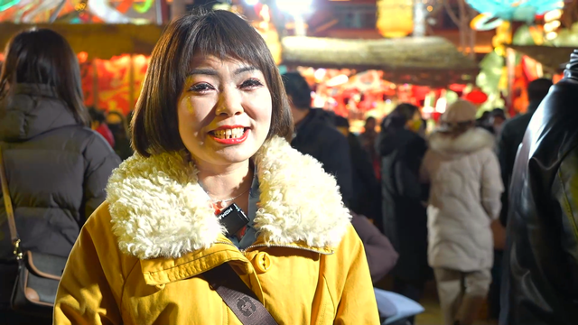 【中国年 敦煌行】盛世欢歌 团圆共享