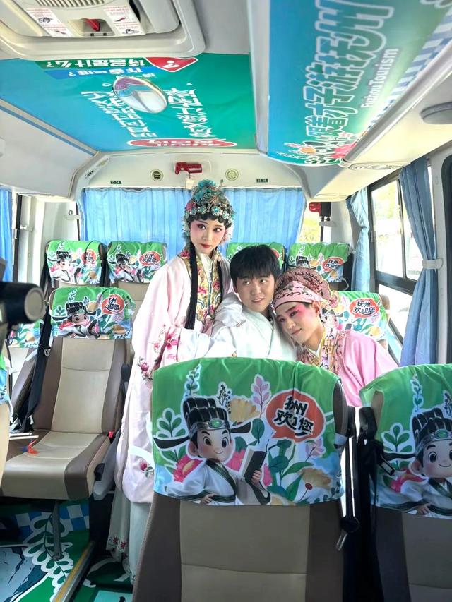 才子巴士发车啦！穿越古今，解锁抚州“诗与远方”新玩法