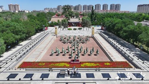 天马踏歌：武威文旅的千年传承与时代新生