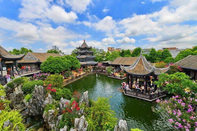 多元活动引爆假日消费，广州番禺文旅大餐登场｜国庆游广州