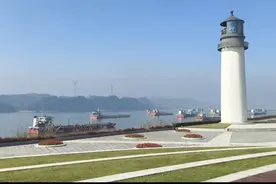 从“化工锈带”到“生态绿带”，湖北宜昌破解“化工围江”之困丨长江经济带高质量发展调研行图片