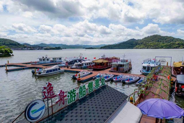 泛舟经济启航 宁波交旅融合水上航线游客量激增超四成