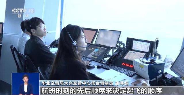 雷雨多发季 航班如何安全飞行？带你了解机场的“最强大脑”→