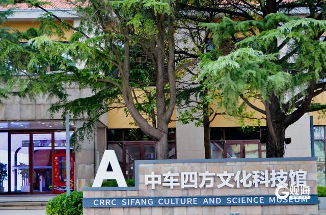 百年机车厂蝶变网红地标！青岛四方机车公园唤醒工业记忆
