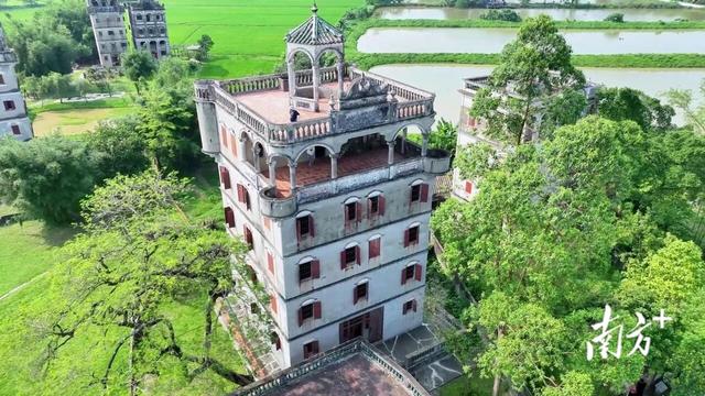 江门：山海侨韵里的绿色之城｜跟着建行“看十五运会·游大湾区”