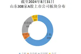 山东资本市场月报（8月）：万华化学市值居首 青岛港跻身前十图片