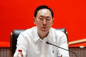 通用技术集团党组书记、董事长于旭波：牢记嘱托 开创高端数控机床产业高质量发展新局面图片