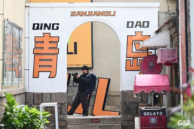秋日老城新韵！青岛上街里老街与时尚碰出别样精彩