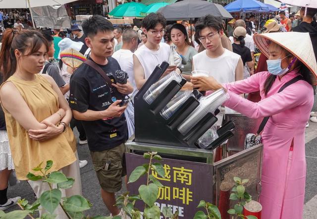 边境口岸听发展丨多元文化交融释放文旅魅力