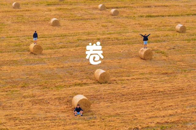 收藏这份江西金色地图，邂逅最绚烂的秋！