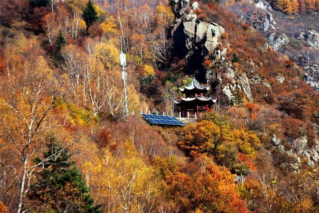 学习强国 | 河北蔚县：山色斑斓别样美