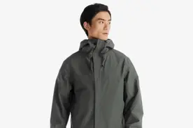 迪卡侬冲锋衣抽检不合格被通报！客服称系标签瑕疵致显示错误图片