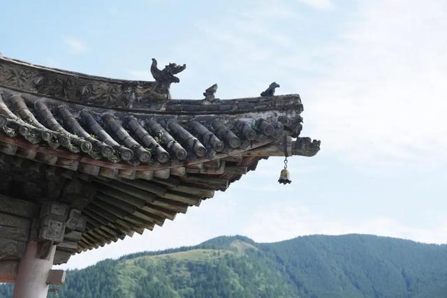 在五台山，遇见不一样的风景