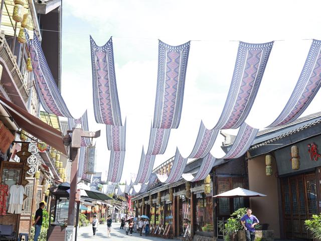 一场文化与旅游的完美交融：痛客行采风团探访丹寨万达小镇