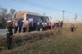 曝光！超员、准驾不符……交警：这都是生命图片