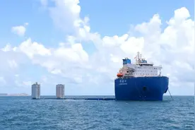 探访海上新广东①|广船国际：全球最先进的半潜船在他们手里浮出水面图片