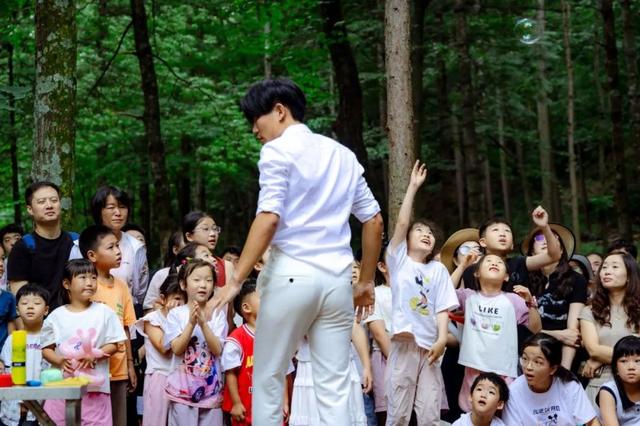暑假余额告急！学生免门票游白云山，解锁夏日清凉狂欢模式～