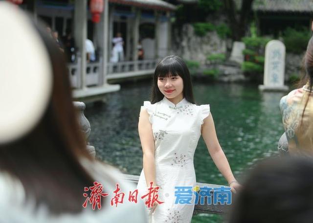 一年四季 泉在济南丨水涌若轮，趵突泉实现连续喷涌22周年成定局