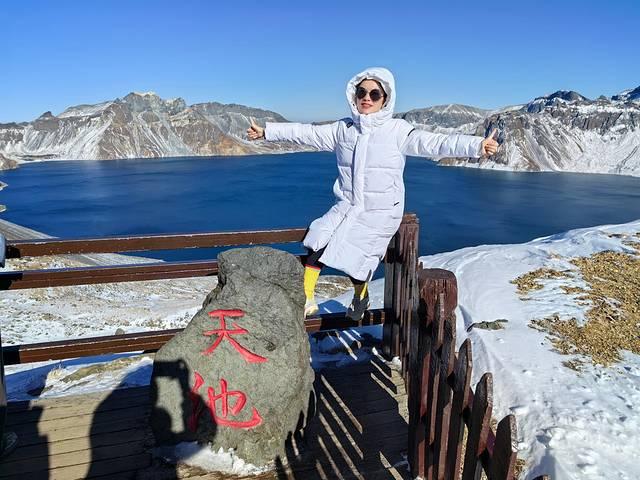 走进延边：长白山天池、延吉、图们、珲春行记