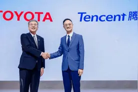 前狼后虎夹缝求生，合资车企能否打赢新能源反击战？图片