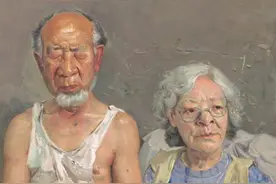 他画出了婚姻里的孤独！打工人都可以去看看这个“平凡的世界”图片