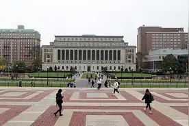 美国哥大被捕的亲巴勒斯坦学生已获释图片