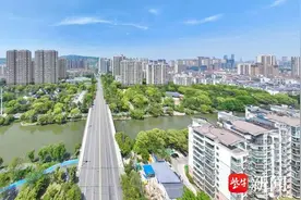 运河湾现代城：“更新”的城区，更“新”的生活图片