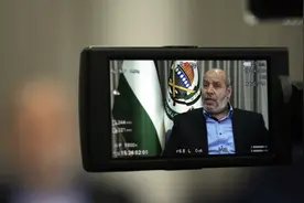 哈马斯高官：可以放下武器，如能按照1967年以前的边界建立一个独立的巴勒斯坦国图片