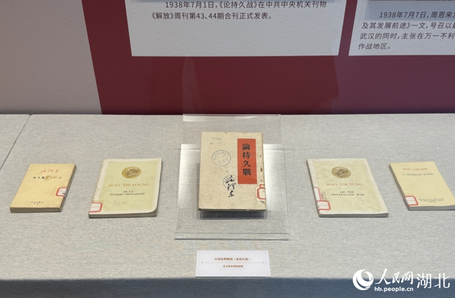 诗词为引文物为证 “红巷党课”走进武汉革命博物馆