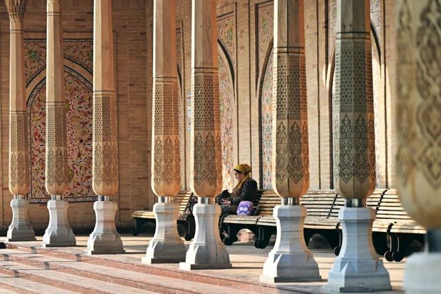 中亚慢旅，乌兹别克斯坦十日谈