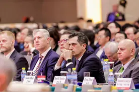政策红利与超大市场共振 外企高管眼中的“投资中国”新机遇图片