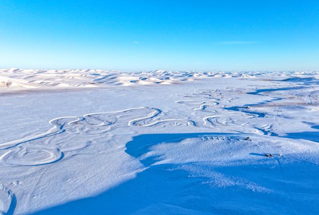 心动吗？这些冬日美景错过了就要再等一年！
