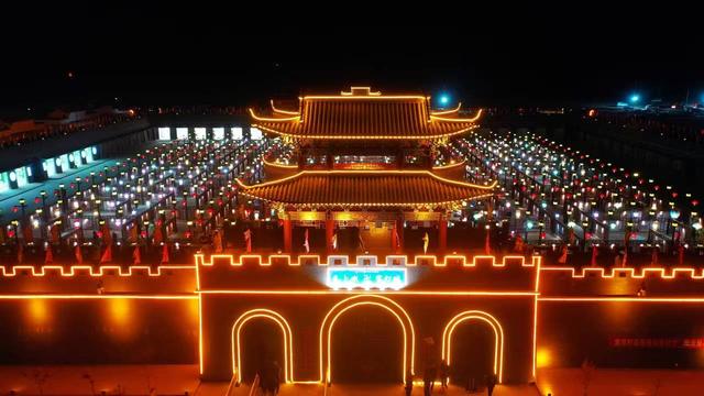 文旅融合促进民族团结 千年古城绘就和谐画卷  ——永昌县以文化旅游发展促进民族团结进步创建