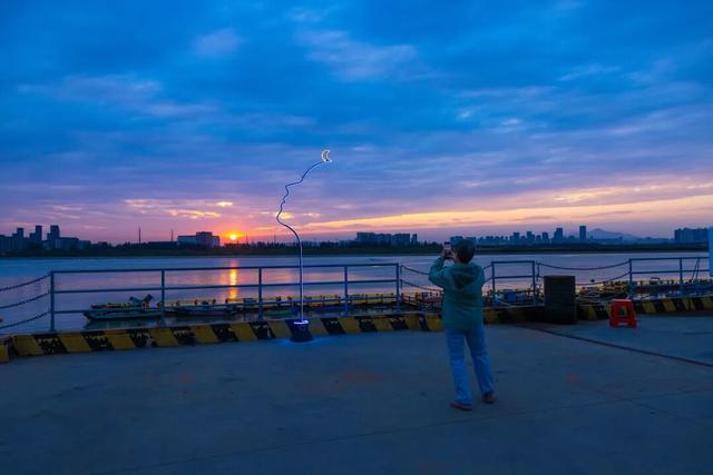 快来海边打卡！安溪藤铁在蟳埔闪闪发光！