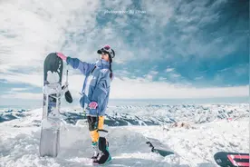 【滑雪新手必看】单板 or 双板：你的滑雪初体验该如何选择？图片