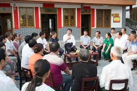 三赴贵州，总书记在村里说的“三句话”何以让我们念念不忘图片