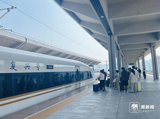 杭温高铁开通一周年：沿线旅游火了，还有景区“一票难求”