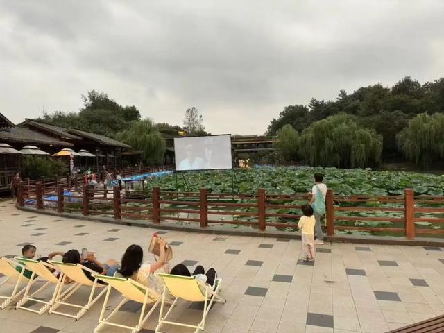 电影票根别扔！句容这些景区免费玩