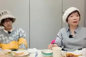 蔡明自曝“胆被摘除了”！因常年不吃早饭图片