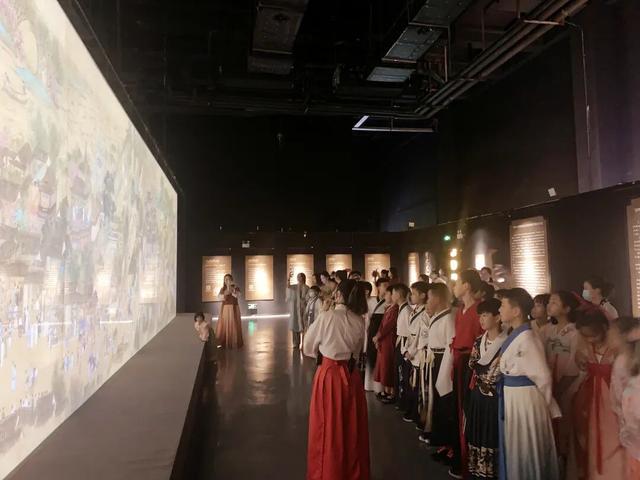 收藏！第四届广西青少年航空航天教育竞赛决赛期间，带孩子这样玩转周边研学场景