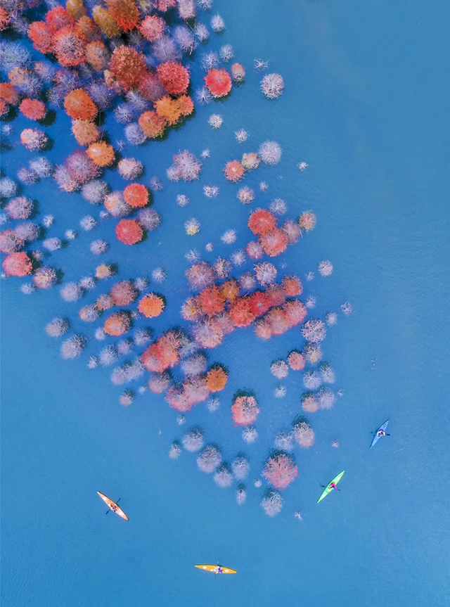 中国国家地理推介！宣城这里，将迎最美时刻！