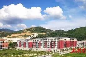 新春走基层┃衡阳县：喜迁新居过年，年味不一样  “十三五”期间，衡阳县搬迁安置2420户7885人图片
