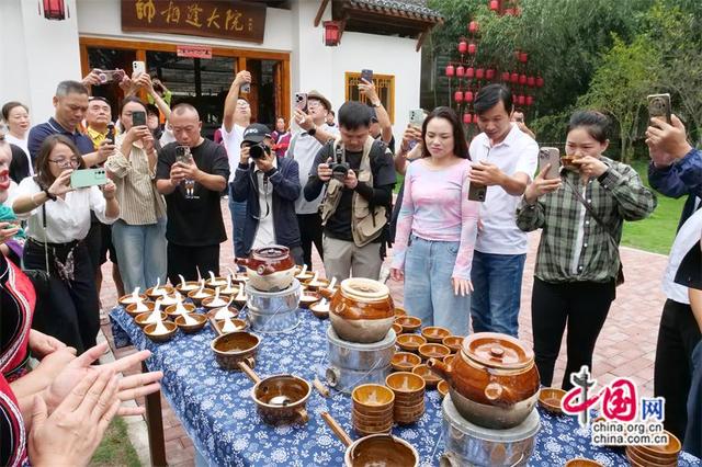 五地达人齐聚武陵山 桑植红色文旅迎来新纽带