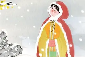 文化中国行·诗意节令丨小寒：银装映冬色 梅香暖乾坤图片